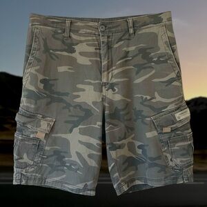 UNIONBAY Camo Shorts